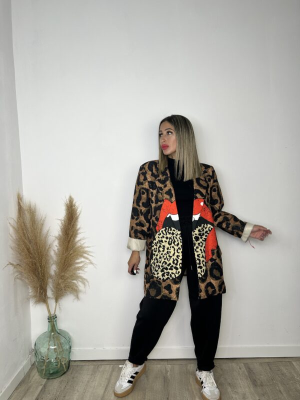 Blazer Rolling PRINT
