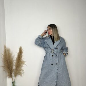 Gabardina denim