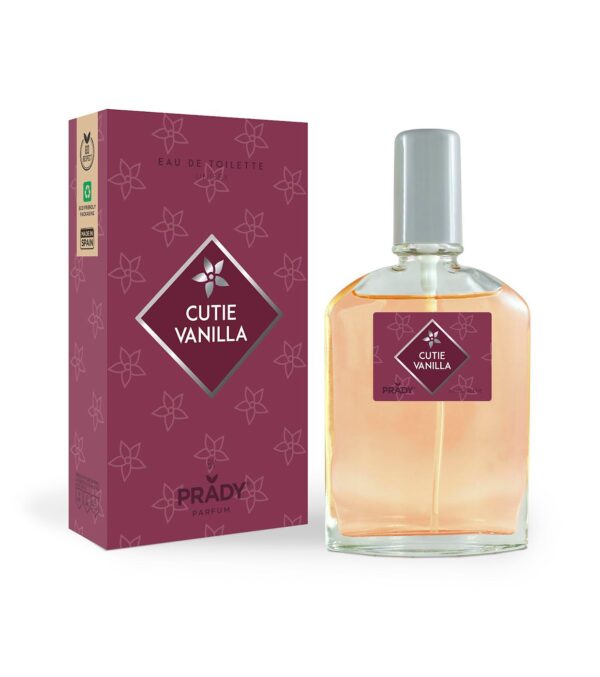 Perfume Cutie vainilla