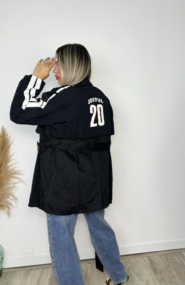 Gabardina Joyful