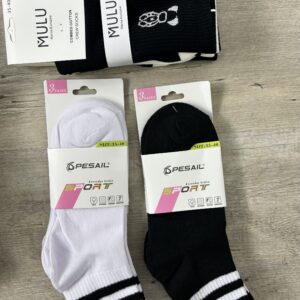 Pack de 9 pares de calcetines osito