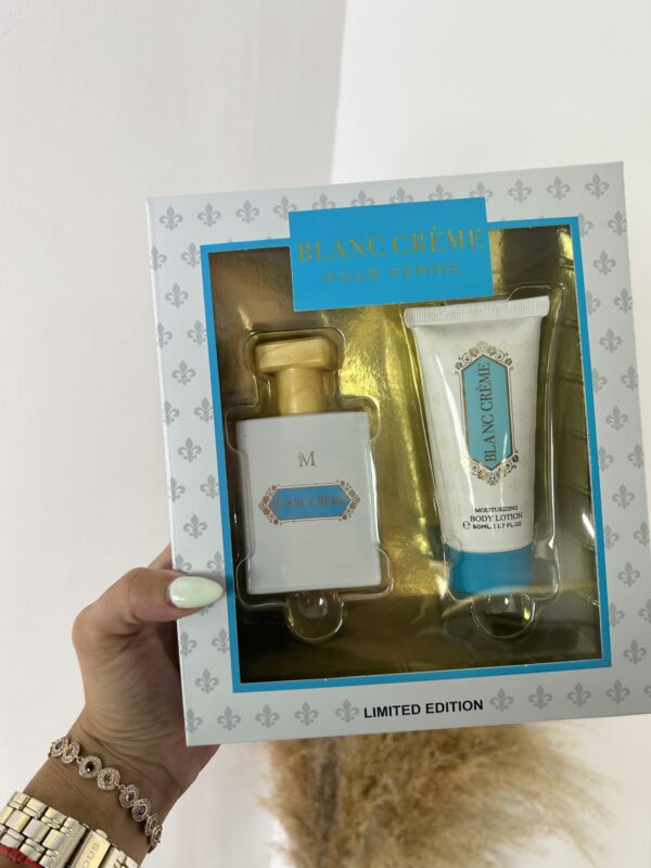 Pack de BIANCO latte con body Milk