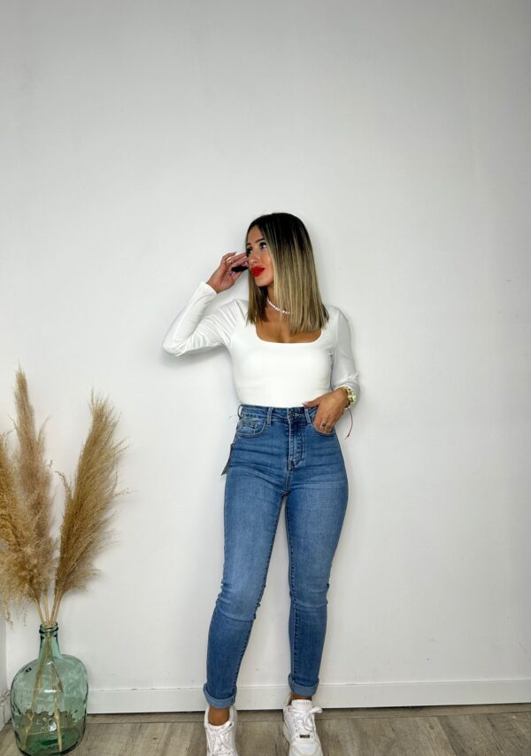 Pantalón vaquero K Y L 3281