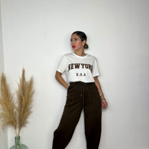 Camiseta New York