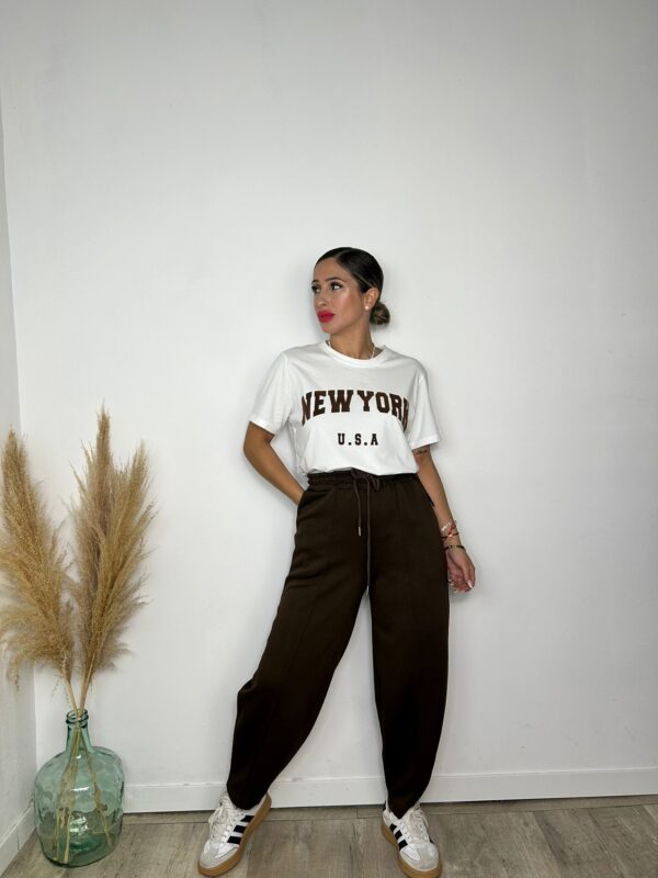 Camiseta New York