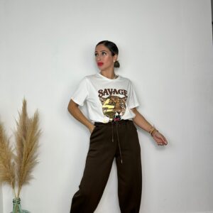 Camiseta Savage