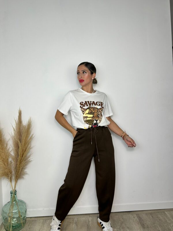 Camiseta Savage