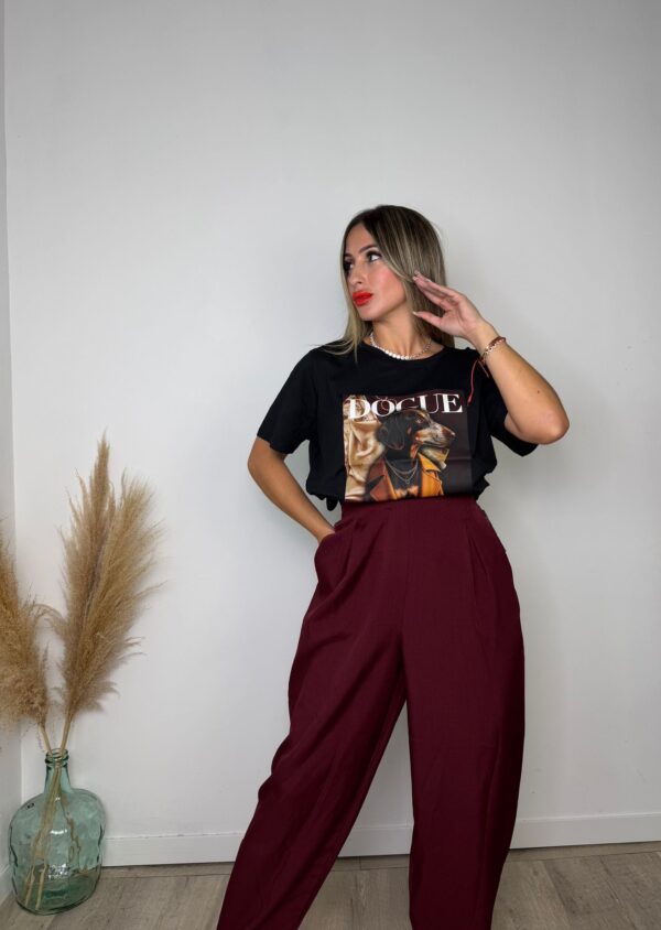 Camiseta Pancho