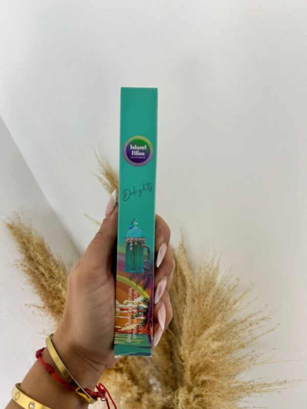Perfume mini talla árabe Islam