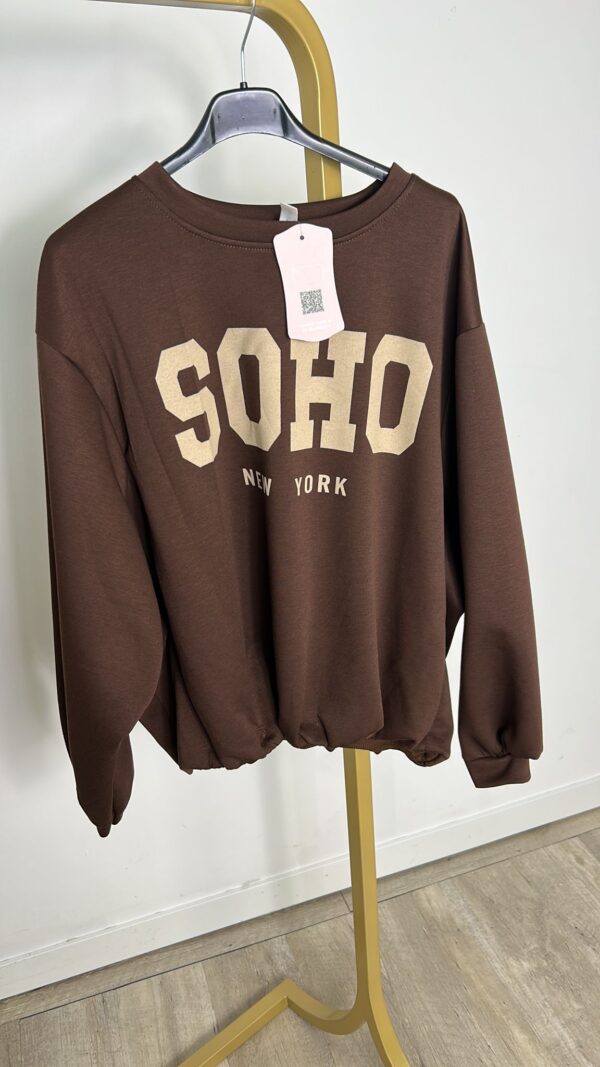 Sudadera Soho - Imagen 5