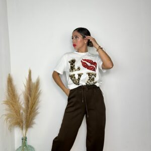 Camiseta Love