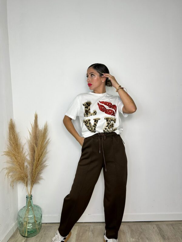Camiseta Love