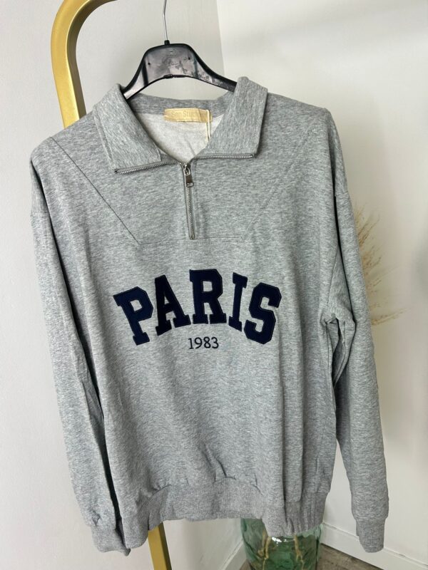 Sudadera Paris - Imagen 2