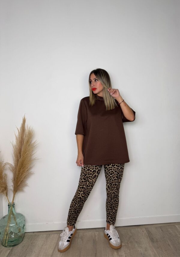 Camiseta Capa de aire Zara - Imagen 3