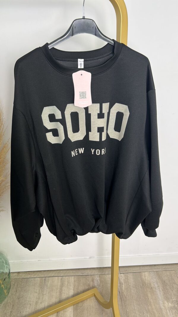 Sudadera Soho - Imagen 3