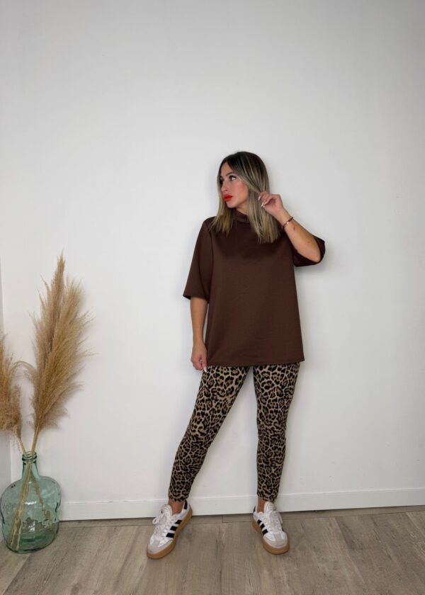 Camiseta Capa de aire Zara - Imagen 4
