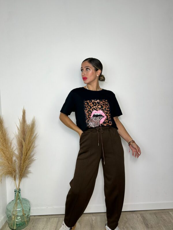 Camiseta Lengua - Imagen 2