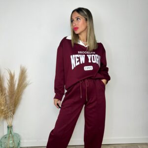 Sudadera New York