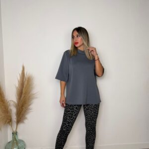 Camiseta Capa de aire Zara