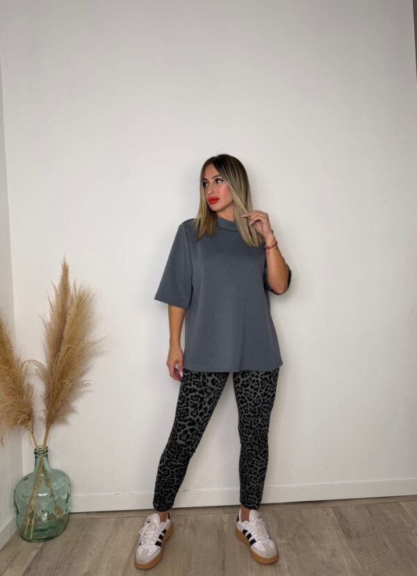 Camiseta Capa de aire Zara - Imagen 2