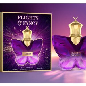 Perfume Mariposa morada