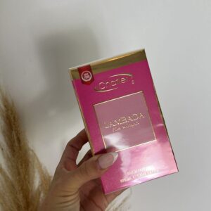 Perfume la bomba (inspirado en Carolina Herrera)