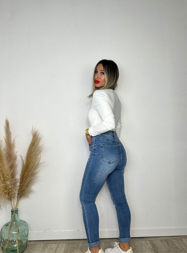 Pantalón vaquero K Y L 3281 - Imagen 2