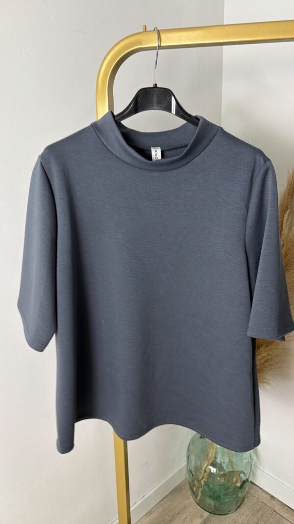 Camiseta Capa de aire Zara - Imagen 8