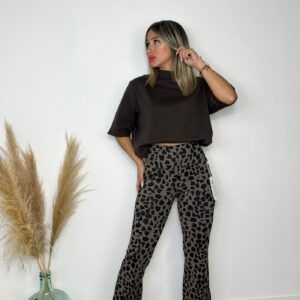 Leguins licra dura PRINT