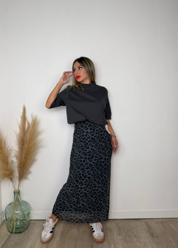 Falda Print Maica