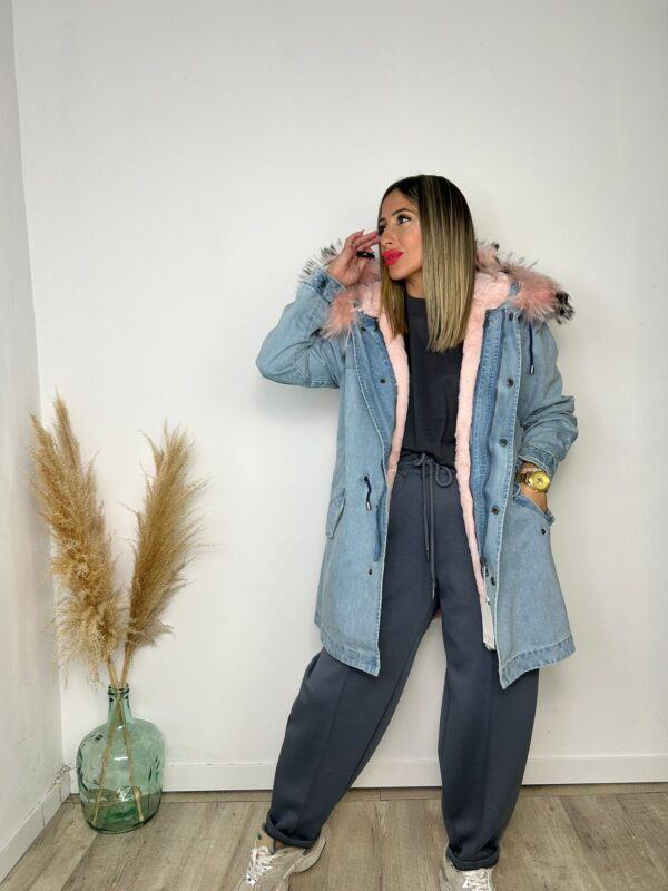 Chaquetón parka Rodes 2 en 1 - Imagen 2
