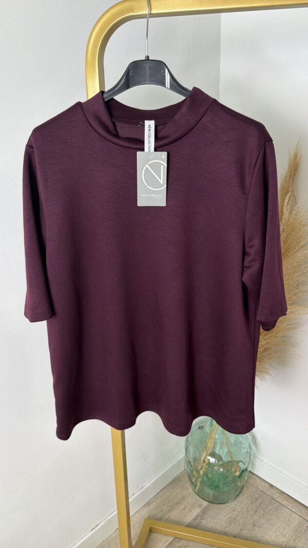 Camiseta Capa de aire Zara - Imagen 7