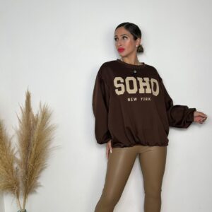 Sudadera Soho