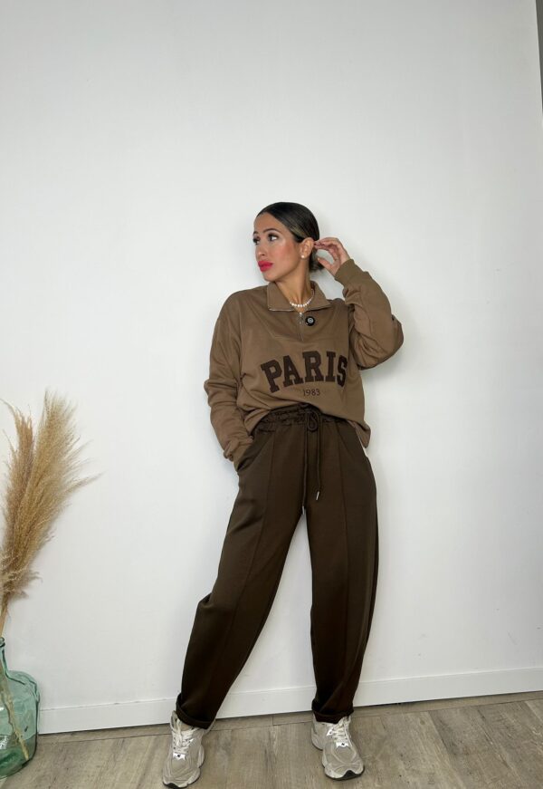 Sudadera Paris