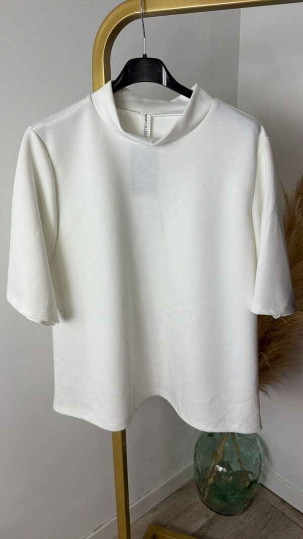 Camiseta Capa de aire Zara - Imagen 6