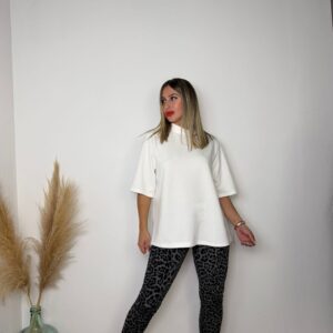 Camiseta Capa de aire Zara