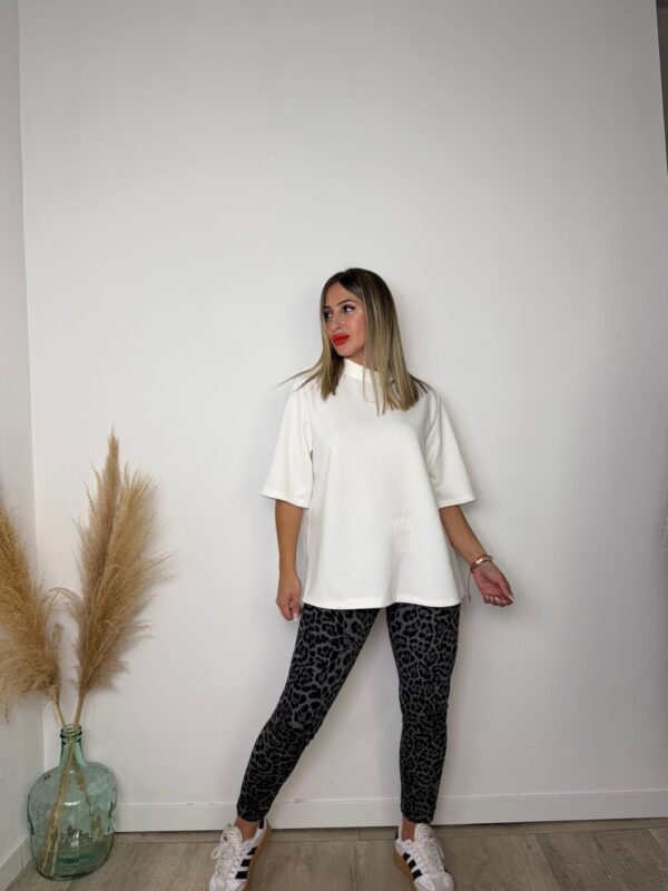 Camiseta Capa de aire Zara