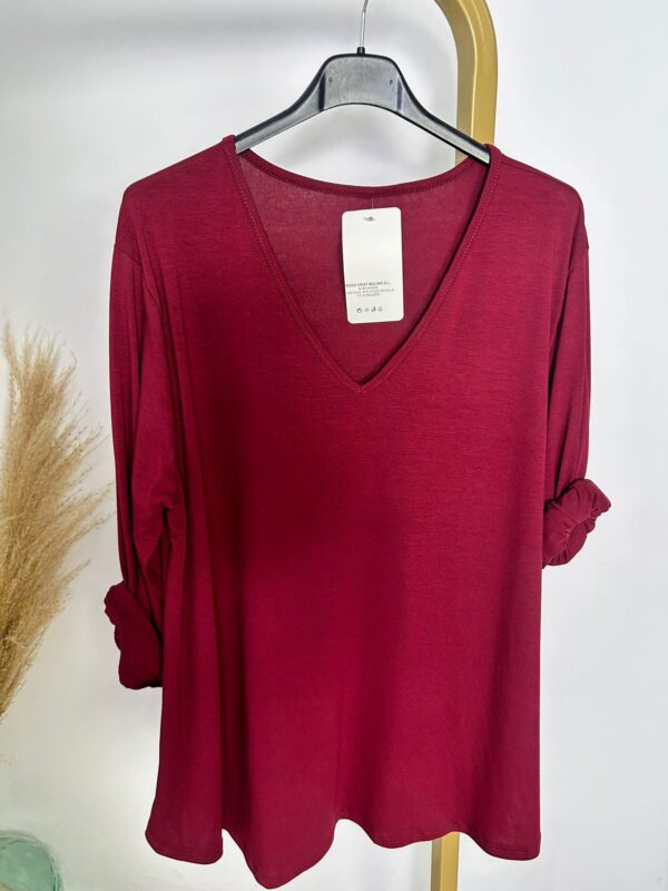 Camiseta de pico - Imagen 4