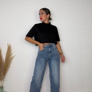 Pantalón vaquero recto 5039