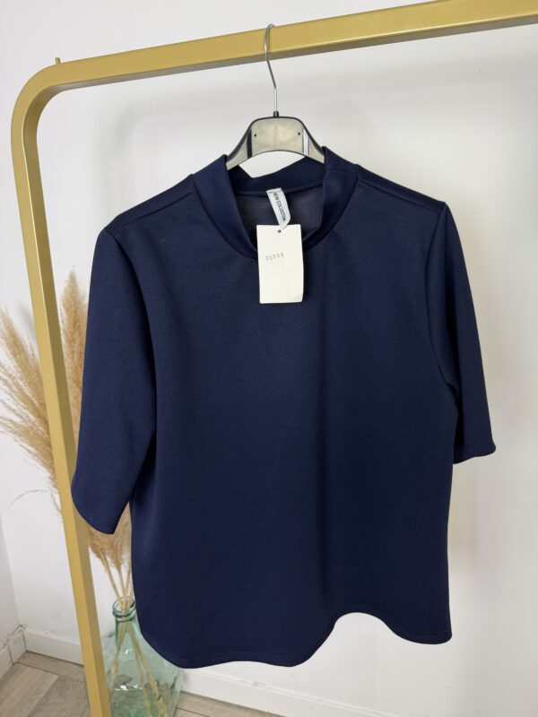Camiseta Capa de aire Zara - Imagen 2
