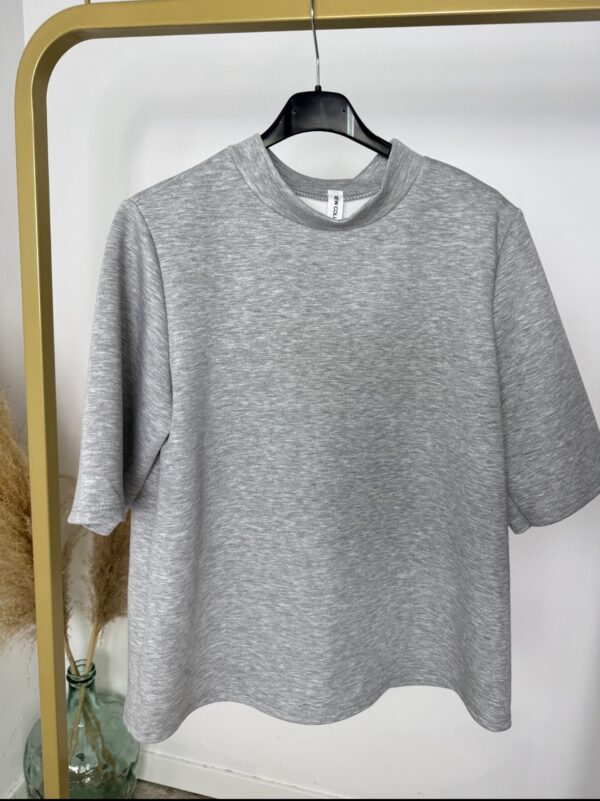 Camiseta Capa de aire Zara