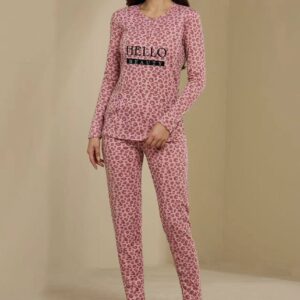 Pijama PRINT victoria