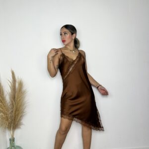 Vestido lencero