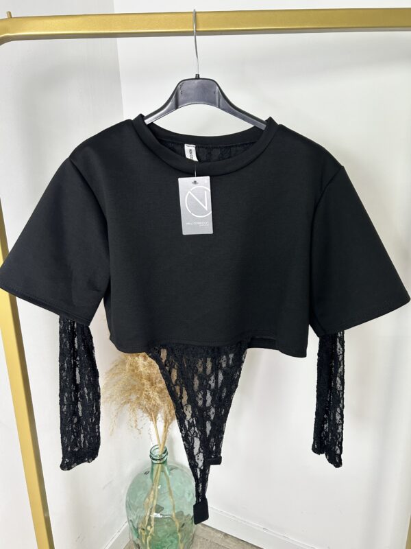 Camiseta Zara body - Imagen 2