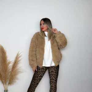 Chaqueta pelos