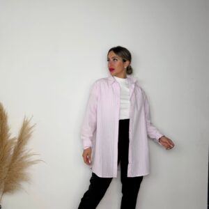 Camisa Candela rosa