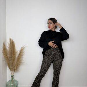 Leguins campana barbie print 411