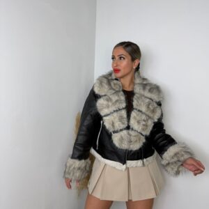 Chaqueta Darella Negra